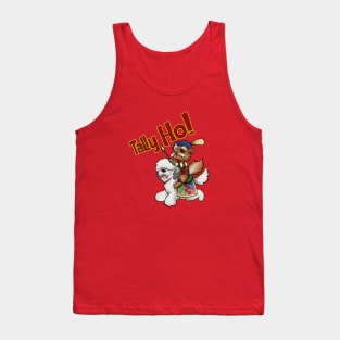 Tally Ho! Tank Top